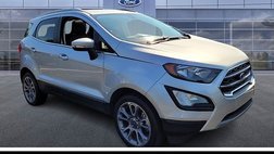 2021 Ford EcoSport Titanium