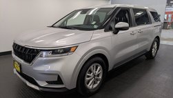 2022 Kia Carnival LX