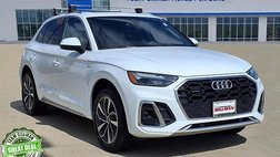 2023 Audi Q5 quattro S line Prem Plus 45 TFSI