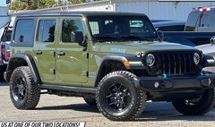 2024 Jeep Wrangler Sport 4xe Willys