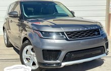2018 Land Rover Range Rover Sport HSE