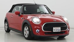 2020 MINI Convertible Cooper