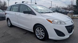 2012 Mazda MAZDA5 Sport