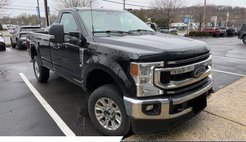 2022 Ford Super Duty F-250 XLT