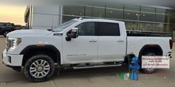 2021 GMC Sierra 2500HD Denali
