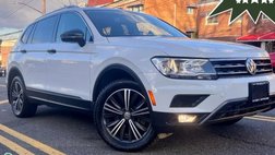 2019 Volkswagen Tiguan SEL 4Motion