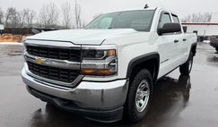 2016 Chevrolet Silverado 1500 Work Truck
