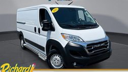 2025 Ram ProMaster 2500 Tradesman 136 Low Roof Ca
