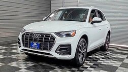 2021 Audi Q5 quattro Premium Plus 45 TFSI