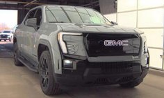 2026 GMC Sierra EV Elevation