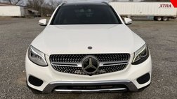 2018 Mercedes-Benz GLC-Class GLC 300