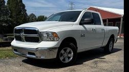 2018 Ram Ram Pickup 1500 SLT