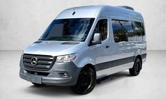 2023 Mercedes-Benz Sprinter 2500
