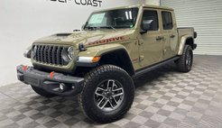 2026 Jeep Gladiator Mojave X