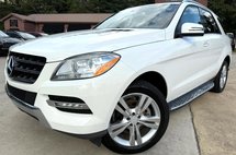 2015 Mercedes-Benz M-Class ML 350