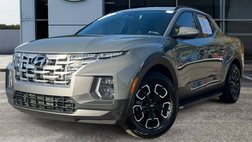 2022 Hyundai Santa Cruz SEL Premium