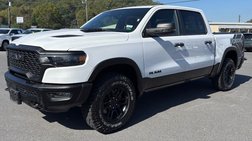 2025 Ram Ram Pickup 1500 Rebel