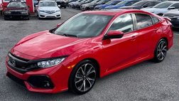 2019 Honda Civic Si