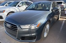 2016 Audi A6 3.0T quattro Prestige