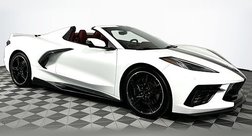 2021 Chevrolet Corvette Stingray