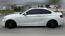 2015 BMW 2 Series M235i