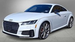 2019 Audi TTS 2.0T quattro