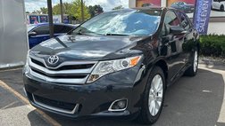 2013 Toyota Venza LE