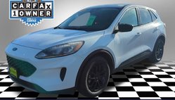 2022 Ford Escape Hybrid SE