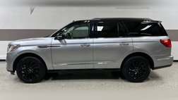 2021 Lincoln Navigator Black Label