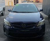 2013 Toyota Corolla L