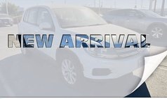 2017 Volkswagen Tiguan