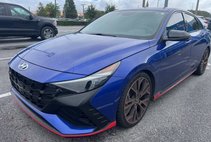 2023 Hyundai Elantra N Base