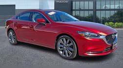 2018 Mazda MAZDA6 Grand Touring