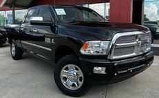 2018 Ram Ram Pickup 2500 Lone Star