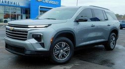 2024 Chevrolet Traverse LT