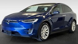 2016 Tesla Model X 75D