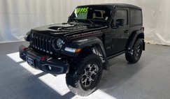 2018 Jeep Wrangler Rubicon