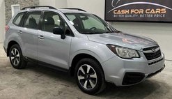 2017 Subaru Forester 2.5i