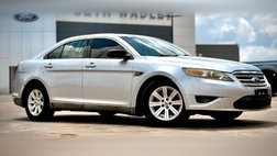 2010 Ford Taurus SE
