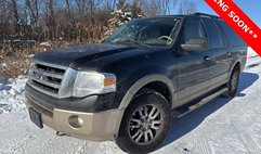2014 Ford Expedition EL XLT