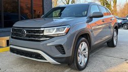 2021 Volkswagen Atlas Cross Sport SEL 4Motion