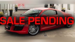 2009 Audi R8 quattro