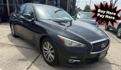 2017 Infiniti Q50 3.0T Premium