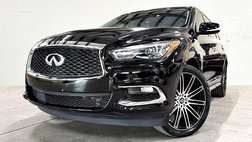 2019 Infiniti QX60 Pure