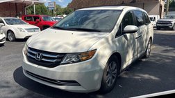 2017 Honda Odyssey EX-L