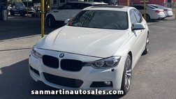2016 BMW 3 Series 328i