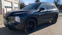 2025 Mitsubishi Outlander PHEV SEL Black Edition