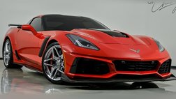 2019 Chevrolet Corvette ZR1