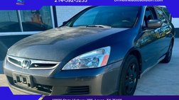 2006 Honda Accord LX