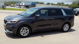 2022 Kia Carnival LX
